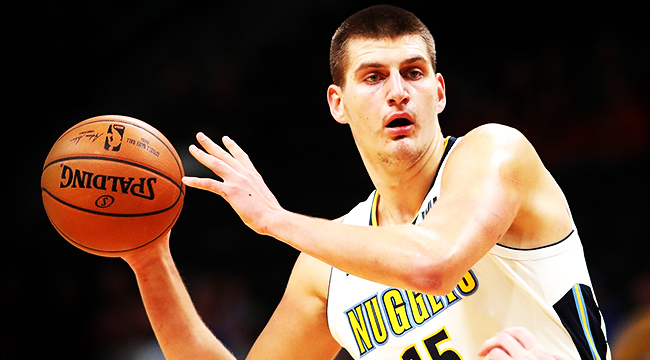 What draft pick was Nikola Jokic selected at? Taking a closer look