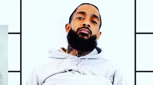 Nipsey Hussle's 21 Savage Investment Defense Is Typically Direct