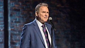Norm Macdonald Confirms His New Netflix Talk Show With David Letterman Serving As Its ‘Location Scout’