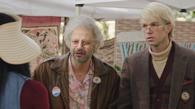 John Mulaney And Nick Kroll Crash 'Portlandia' As 'Oh, Hello' Duo