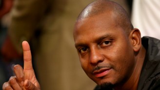 Penny Hardaway Is Reportedly Being Considered As A Potential Replacement For Tubby Smith At Memphis
