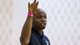 Penny Hardaway Is Reportedly Headed To The University Of Memphis To Become A Head Coach