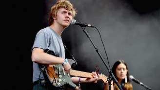 Pinegrove Finished Their New Album, But Are Keeping It Under Wraps For Now