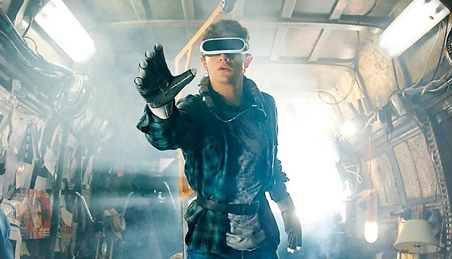 Ready Player One' and Steven Spielberg's Stanley Kubrick Tribute – IndieWire