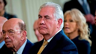 The White House Reportedly Fired A Top Rex Tillerson Aide After He Contradicted Trump In A Statement