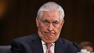 Rex Tillerson Was Reportedly On The Toilet When John Kelly Told Him Trump Was Firing Him