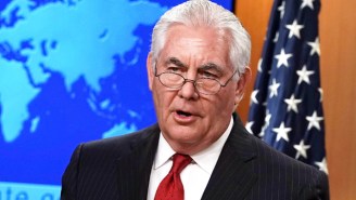 Rex Tillerson Confirms That Trump Called Him About His Firing Hours After He Announced It On Twitter