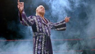 Ric Flair Has Been Cast In An R-Rated Wrestling Comedy With A Bizarre Title