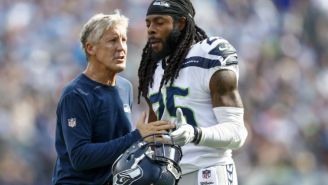 The Seahawks Have Released Richard Sherman, Who Insists He’s Not ‘Slowin’ Down’