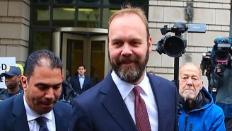 Report: Rick Gates Knowingly Communicated With An Ex-Russian Intel Officer While Working On Trump’s Campaign