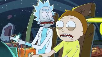 Rick’s Morty, Evil Morty, The One True Morty