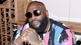Les Miles Is Bringing His Good Friend Rick Ross To Perform At The Kansas Spring Game