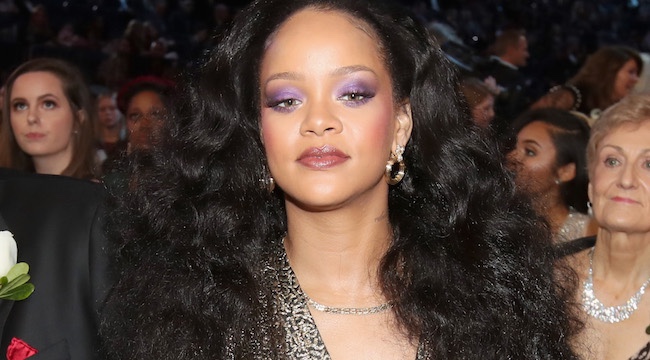 Rihanna Assures Fans Her Next Fenty Venture Will Be New Music