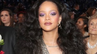 Report: Rihanna Turned Down An Offer To Perform At The Super Bowl In Order To Show Support For Colin Kaepernick