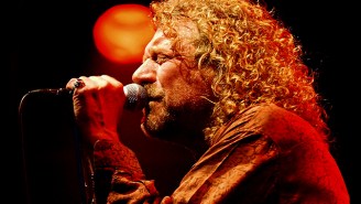 The Celebration Rock Podcast Sits Down With Robert Plant To Talk About Life After Led Zeppelin