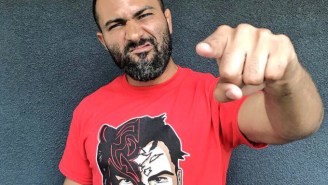 New Japan’s Rocky Romero Talks To Us About Being Creative In The Face Of Adversity