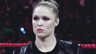You Will Be Seeing A Whole Lot Of Ronda Rousey During The Road To WrestleMania