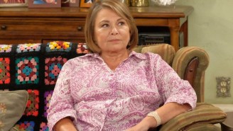 Roseanne Bizarrely Claims That Trump Has Freed Children Around The World From Sex Slavery