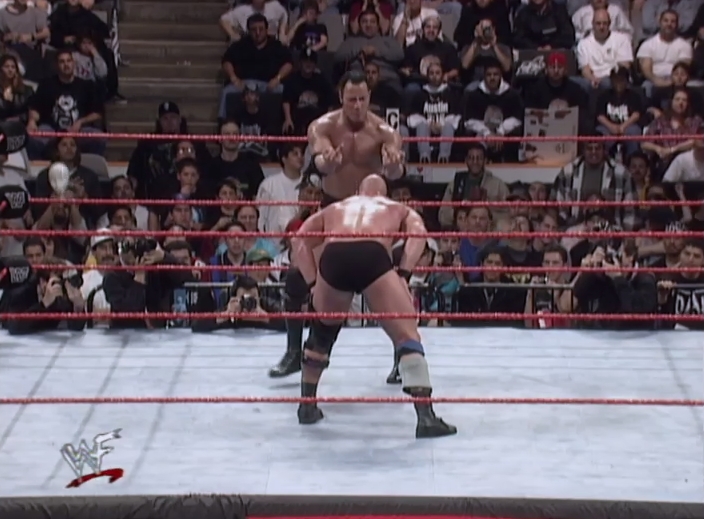 The Best and Worst of WWF Royal Rumble 1998