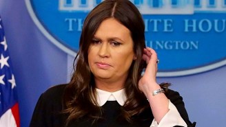 Sarah Sanders Falsely Claims The Citizenship Question Has Been On The U.S. Census Since 1965