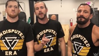 Bobby Fish May Have Been Injured At An NXT House Show