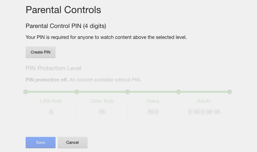 Here's How To Use The Highly-Customizable Parental Controls On Netflix