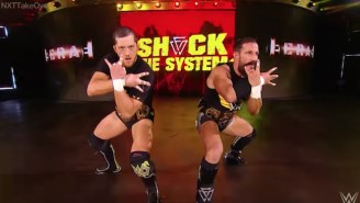 Here’s The Latest News On Bobby Fish’s Injury, And What It Means For NXT