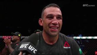 Fabricio Werdum Plans To Request His Release From The UFC