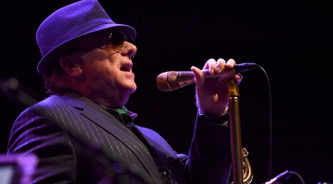 ikke noget salat sikkerhed Van Morrison's New Album 'You're Driving Me Crazy' Drops In April