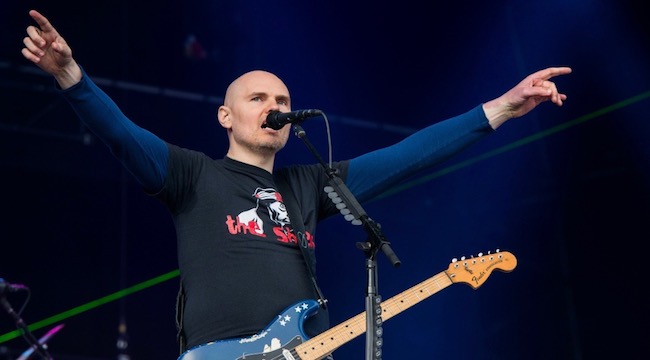 Billy Corgan's Tea Shop Closing In Chicago