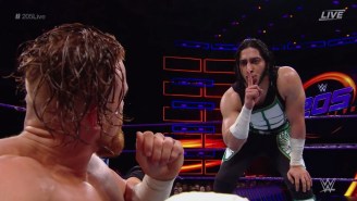 The Best And Worst Of WWE 205 Live 3/6/18: Go Hard
