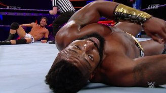 The Best And Worst Of WWE 205 Live 3/13/18: Breaking Back