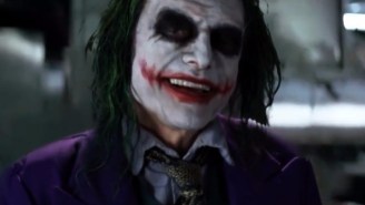 Someone Put Tommy Wiseau’s Joker Audition Into ‘The Dark Knight’ And It Works