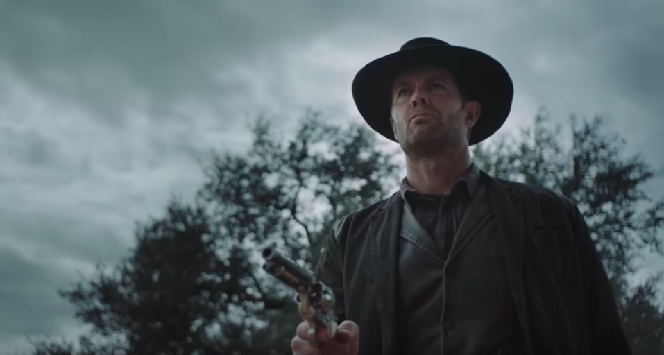 Garret Dillahunt Looks 'Deadwood' In 'Fear The Walking Dead' Trailer