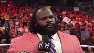 Mark Henry Is Bringing The Hall Of Pain Into WWE’s Hall Of Fame