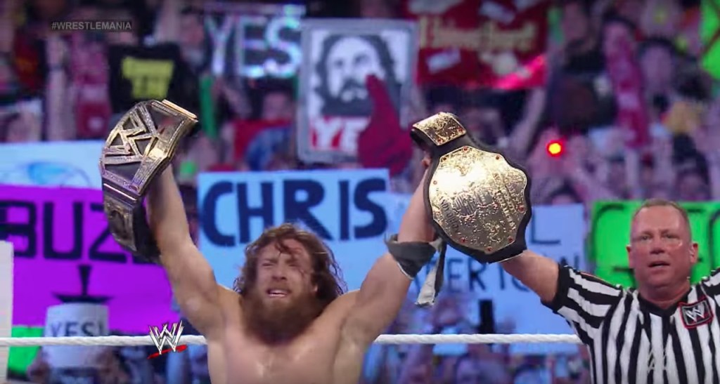 Daniel Bryan Says There's 'A Chance' He May Compete At WrestleMania 34