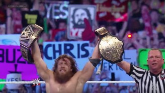 Daniel Bryan Says There’s ‘A Chance’ He May Compete At WrestleMania 34