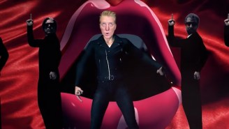Queens Of The Stone Age’s ‘Head Like A Haunted House’ Video Is Straight Bonkers
