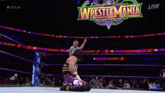 The Best And Worst Of WWE 205 Live 3/20/18: Setting The Finals