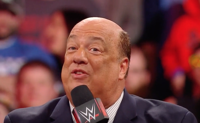 Paul Heyman Is Developing A New Television Project After Wrestlemania