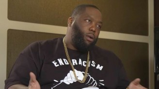 Killer Mike Posts His Full NRA Interview In Hopes Of Finally Clearing Up The Controversy