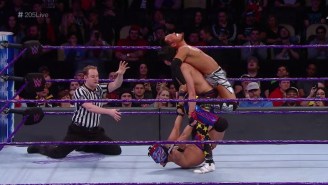 The Best And Worst Of WWE 205 Live 3/27/18: My Buddy