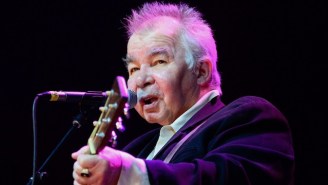 John Prine Pulled In Jason Isbell And Amanda Shires For His Soaring New Song ‘God Only Knows’