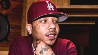 Yung Berg And His Production Partner A1 Were Allegedly Robbed In Their Studio Last Night