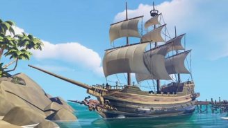 ‘Sea Of Thieves’ Is Struggling To Keep Up With Demand And Players Aren’t Able To Get Into The Game
