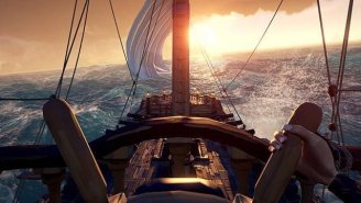 ‘Sea Of Thieves’ Is A Swashbuckling Adventure Generator