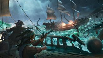 Here’s How To Overcome The Stormy Seas And Servers Of ‘Sea Of Thieves’
