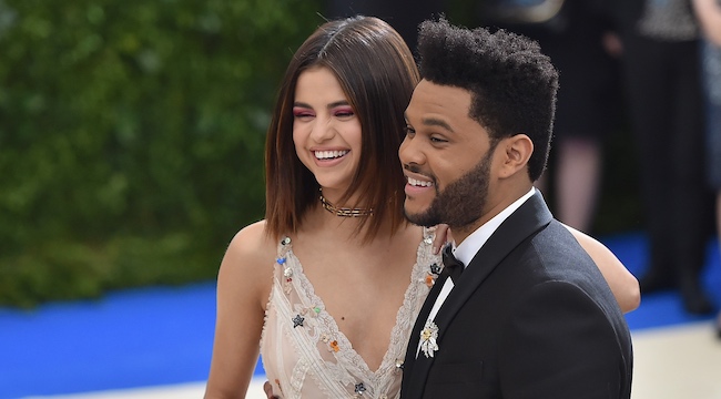 The Weeknd Almost Gave Selena Gomez A Kidney
