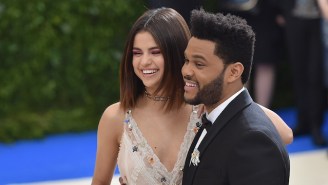 The Weeknd Sings About Almost Giving Selena Gomez A Kidney On His New EP
