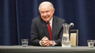 Jeff Sessions Is On The Cover Of ‘Time,’ And It’s Terrifying The Internet